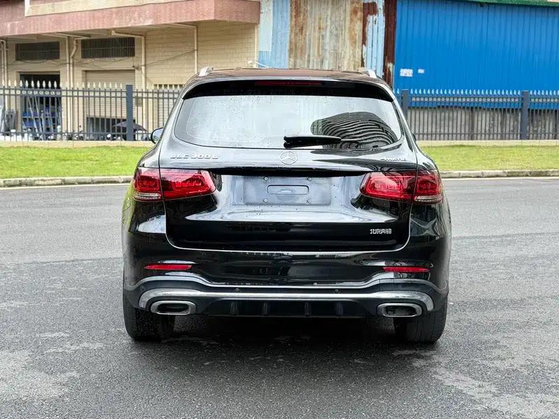 2021 Mercedes-Benz GLC 300 L 4MATIC Dynamic — миниатюра 5