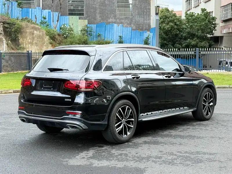 2021 Mercedes-Benz GLC 300 L 4MATIC Dynamic — миниатюра 6