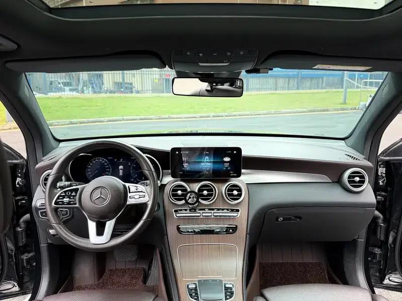 2021 Mercedes-Benz GLC 300 L 4MATIC Dynamic — миниатюра 7