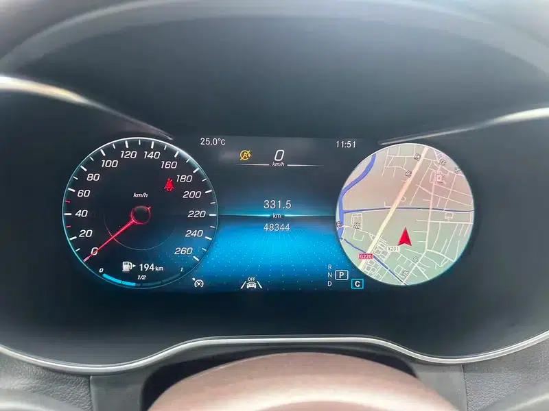 2021 Mercedes-Benz GLC 300 L 4MATIC Dynamic — миниатюра 8