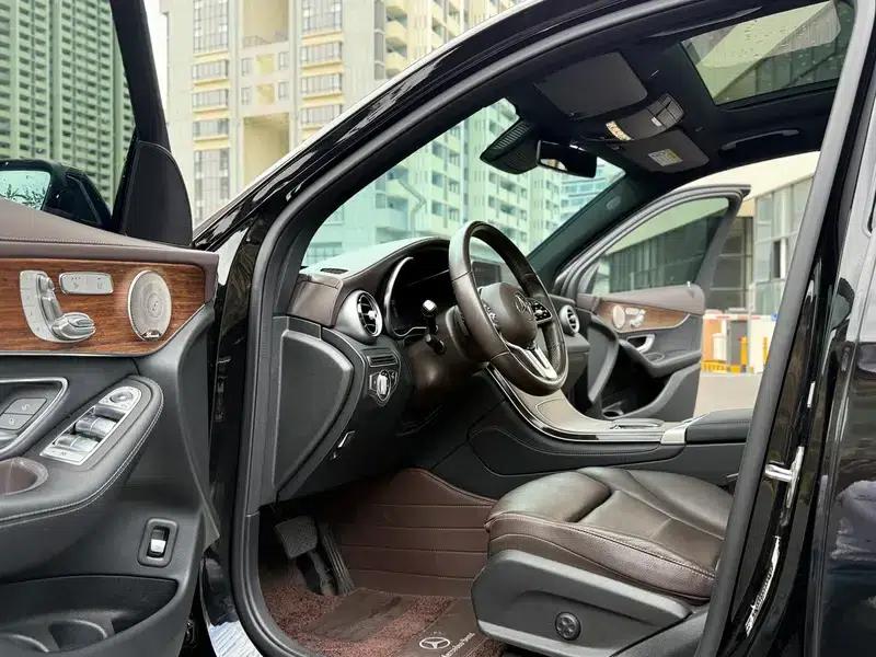 2021 Mercedes-Benz GLC 300 L 4MATIC Dynamic — миниатюра 9