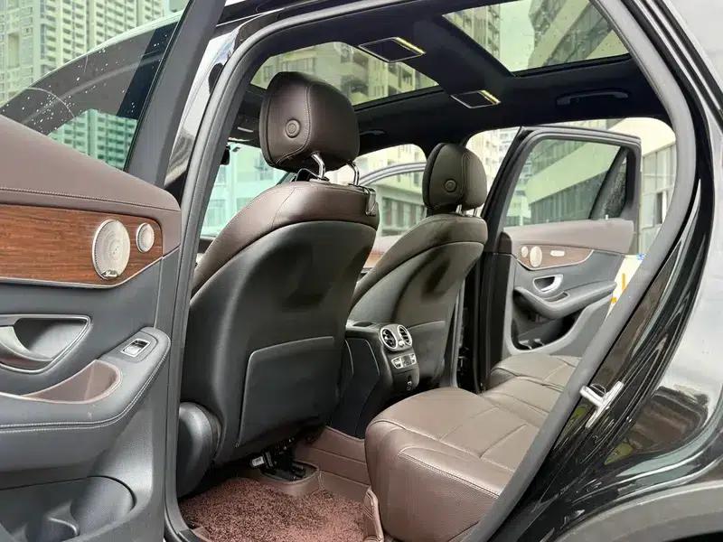 2021 Mercedes-Benz GLC 300 L 4MATIC Dynamic — миниатюра 10