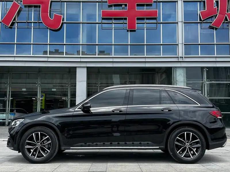 2021 Mercedes-Benz GLC 260 L 4MATIC Luxury — миниатюра 4