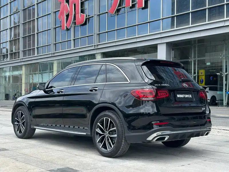 2021 Mercedes-Benz GLC 260 L 4MATIC Luxury — миниатюра 5