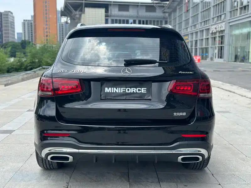 2021 Mercedes-Benz GLC 260 L 4MATIC Luxury — миниатюра 6
