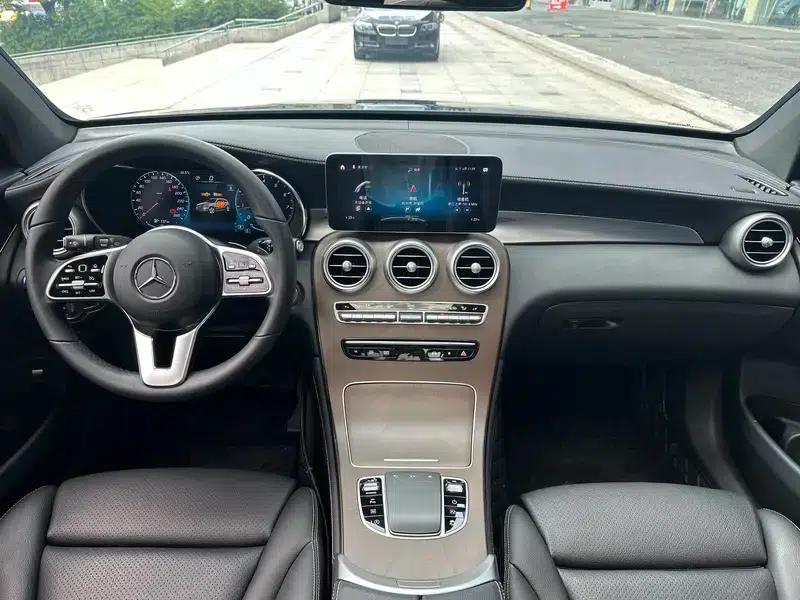 2021 Mercedes-Benz GLC 260 L 4MATIC Luxury — миниатюра 9