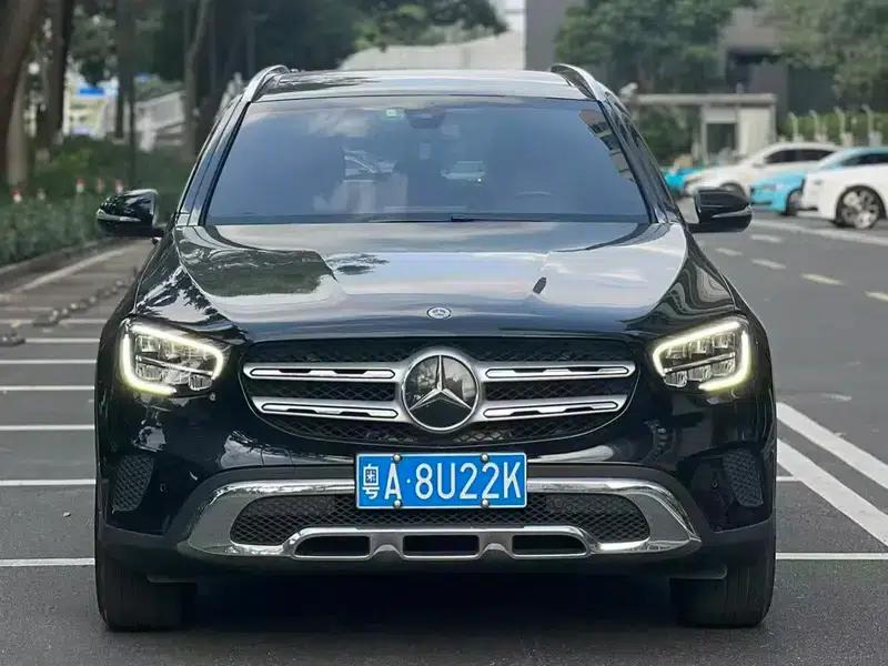 2020 Mercedes-Benz GLC 260 L 4MATIC Dynamic — миниатюра 2