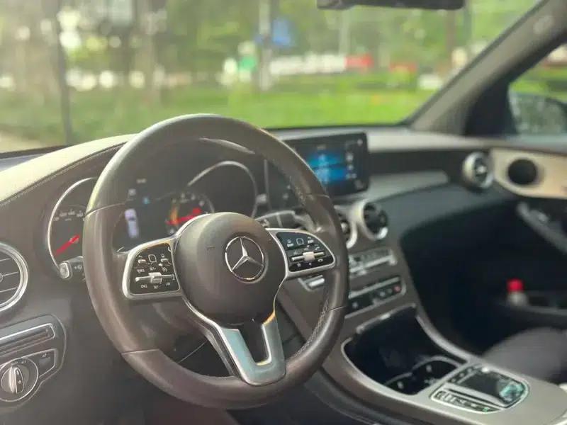 2020 Mercedes-Benz GLC 260 L 4MATIC Dynamic — миниатюра 6