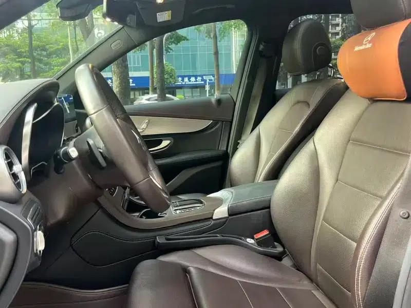 2020 Mercedes-Benz GLC 260 L 4MATIC Dynamic — миниатюра 7