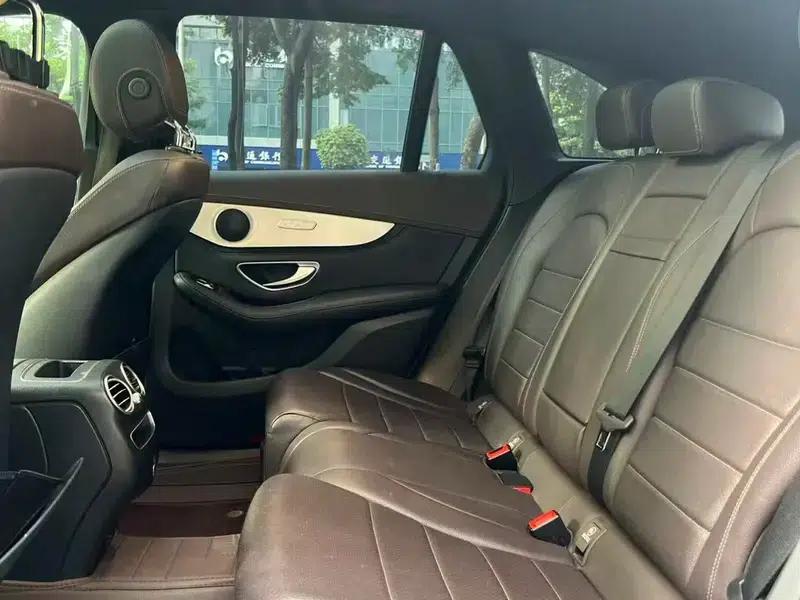 2020 Mercedes-Benz GLC 260 L 4MATIC Dynamic — миниатюра 8