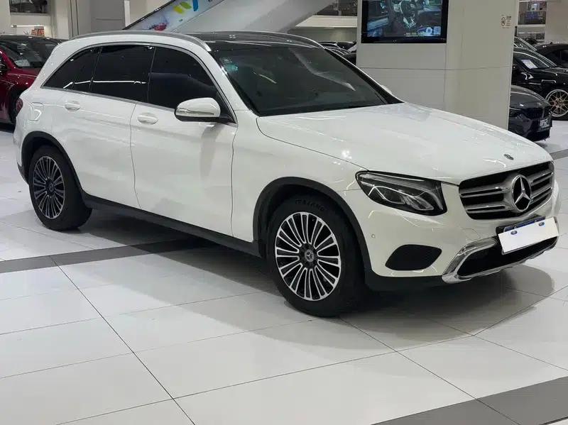 Mercedes-Benz GLC 2019 GLC 200 L 4MATIC — миниатюра 3