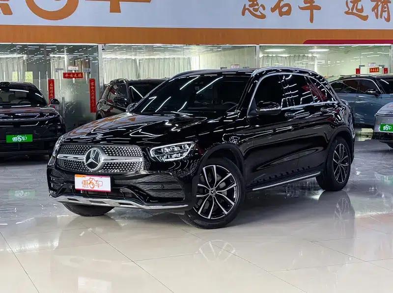 2020 Mercedes-Benz GLC Facelift: GLC 300 L 4MATIC Dynamic — миниатюра 1