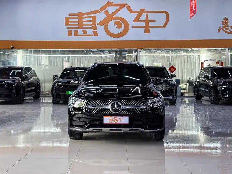 2020 Mercedes-Benz GLC Facelift: GLC 300 L 4MATIC Dynamic — миниатюра 2