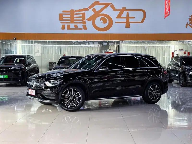 2020 Mercedes-Benz GLC Facelift: GLC 300 L 4MATIC Dynamic — миниатюра 11