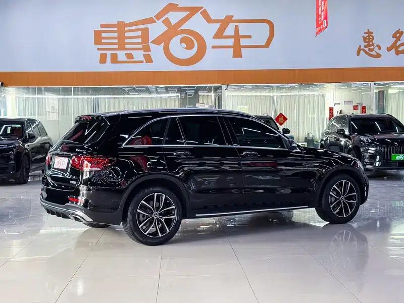 2020 Mercedes-Benz GLC Facelift: GLC 300 L 4MATIC Dynamic — миниатюра 13