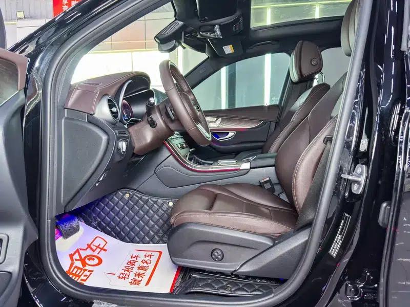 2020 Mercedes-Benz GLC Facelift: GLC 300 L 4MATIC Dynamic — миниатюра 16