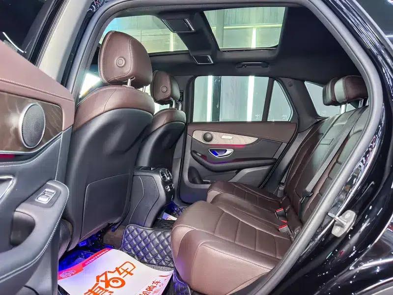 2020 Mercedes-Benz GLC Facelift: GLC 300 L 4MATIC Dynamic — миниатюра 17