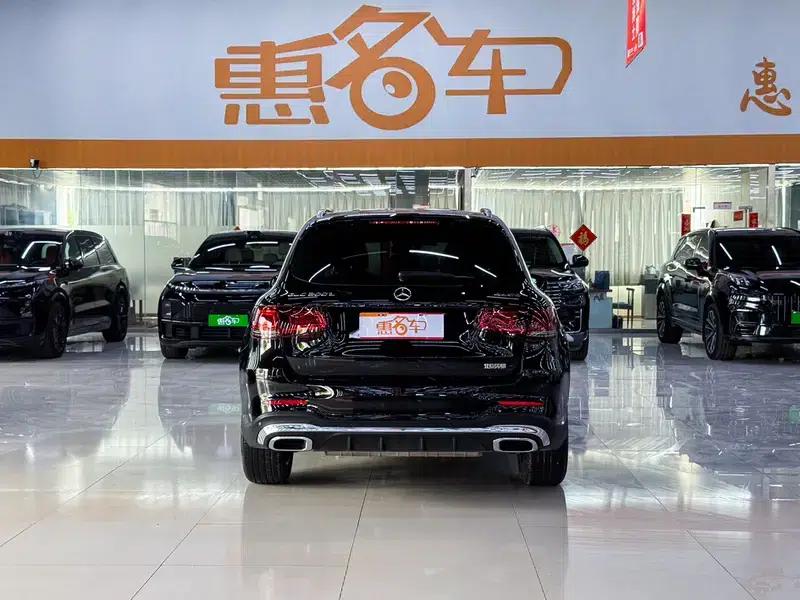 2020 Mercedes-Benz GLC Facelift: GLC 300 L 4MATIC Dynamic — миниатюра 3