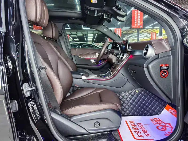 2020 Mercedes-Benz GLC Facelift: GLC 300 L 4MATIC Dynamic — миниатюра 5