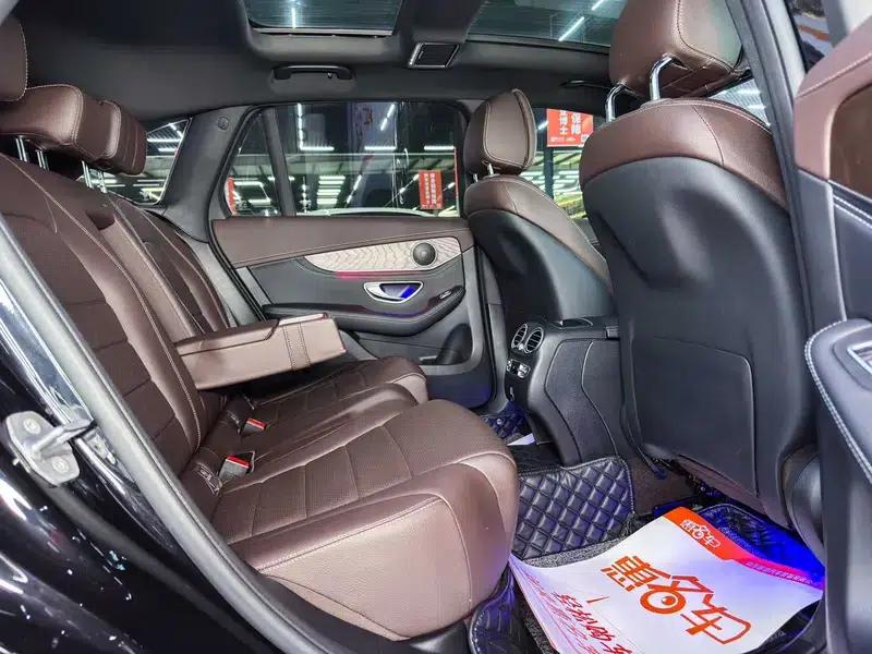 2020 Mercedes-Benz GLC Facelift: GLC 300 L 4MATIC Dynamic — миниатюра 6
