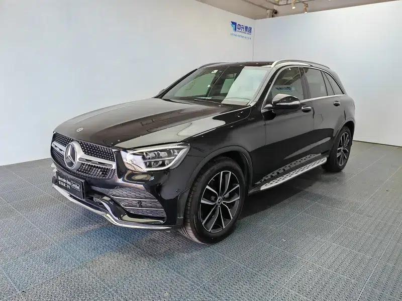 2020 Mercedes-Benz GLC Facelift: GLC 260 L 4MATIC Luxury — миниатюра 1