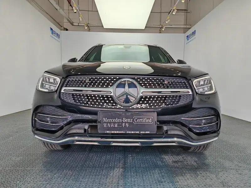 2020 Mercedes-Benz GLC Facelift: GLC 260 L 4MATIC Luxury — миниатюра 2