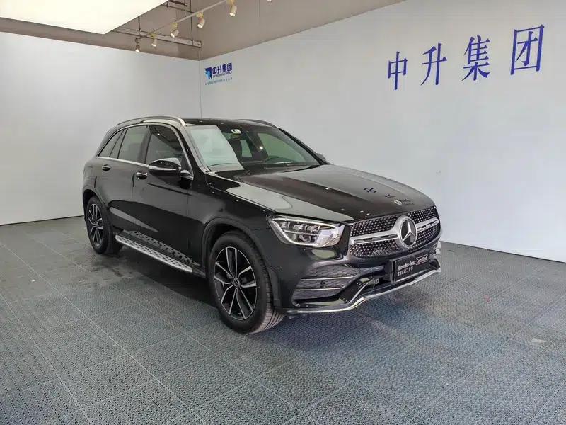 2020 Mercedes-Benz GLC Facelift: GLC 260 L 4MATIC Luxury — миниатюра 3