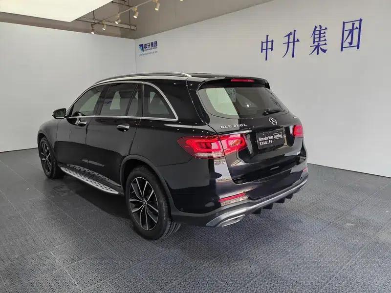 2020 Mercedes-Benz GLC Facelift: GLC 260 L 4MATIC Luxury — миниатюра 5