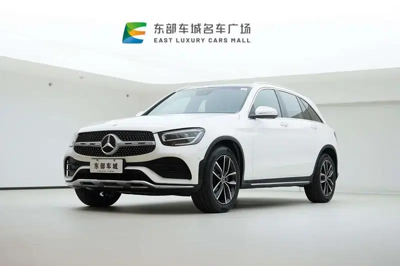 2020 Mercedes-Benz GLC 300 L 4MATIC Dynamic — миниатюра 1