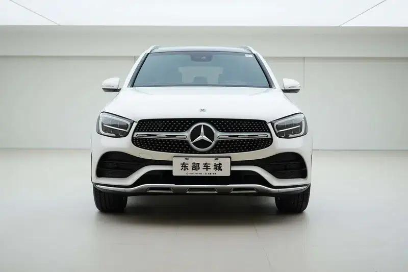 2020 Mercedes-Benz GLC 300 L 4MATIC Dynamic — миниатюра 2