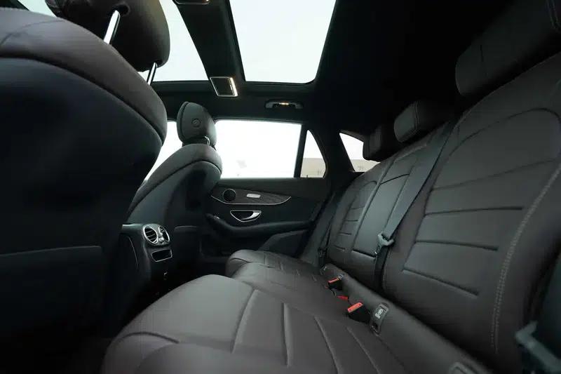 2020 Mercedes-Benz GLC 300 L 4MATIC Dynamic — миниатюра 20