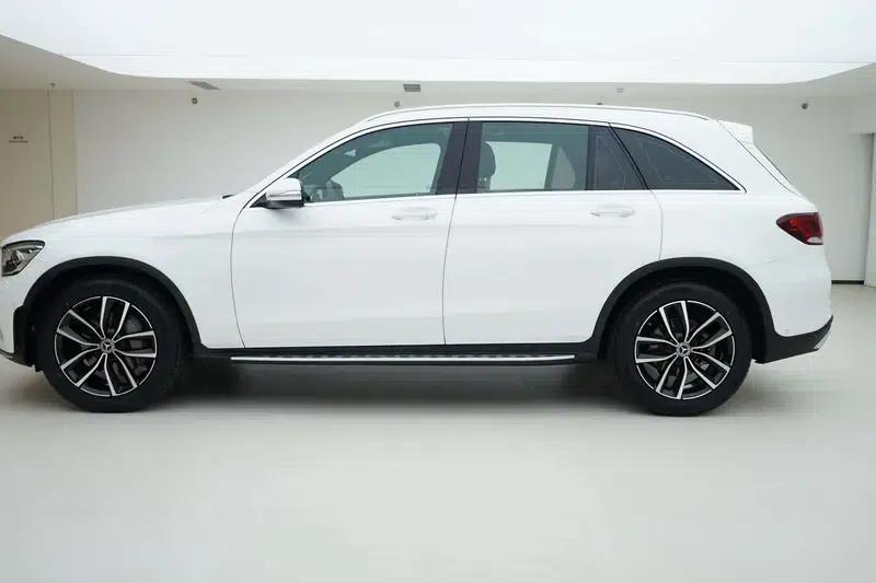 2020 Mercedes-Benz GLC 300 L 4MATIC Dynamic — миниатюра 3