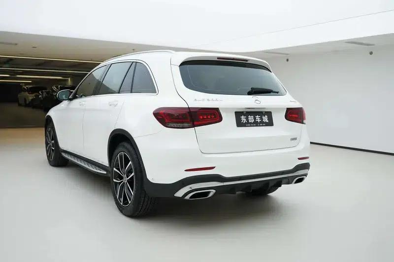 2020 Mercedes-Benz GLC 300 L 4MATIC Dynamic — миниатюра 4