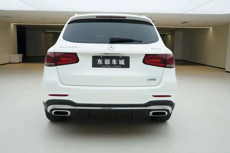2020 Mercedes-Benz GLC 300 L 4MATIC Dynamic — миниатюра 5