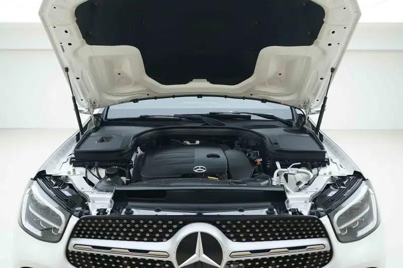 2020 Mercedes-Benz GLC 300 L 4MATIC Dynamic — миниатюра 6