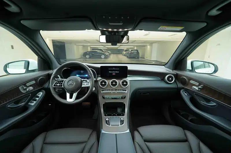 2020 Mercedes-Benz GLC 300 L 4MATIC Dynamic — миниатюра 10
