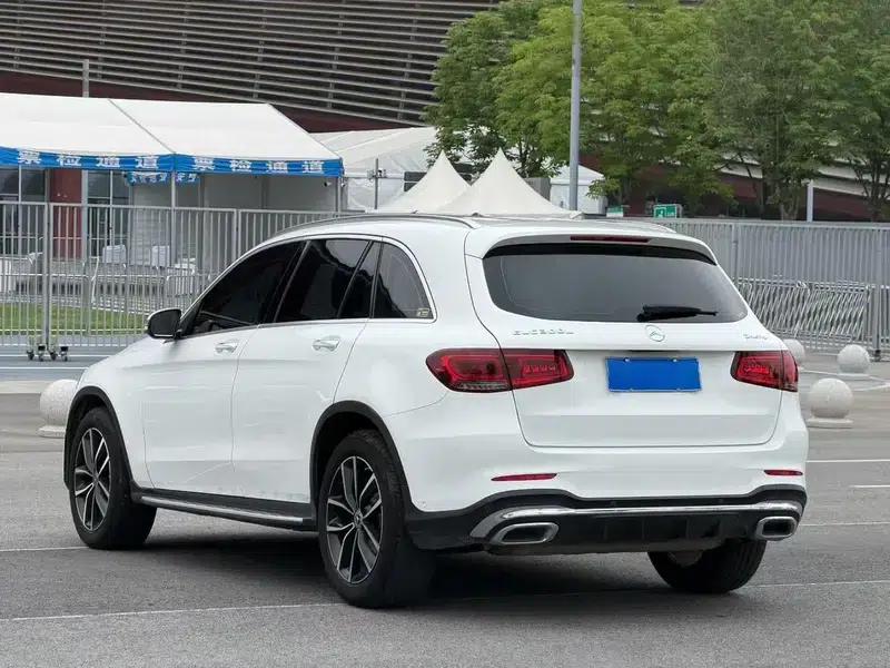 2022 Mercedes-Benz GLC Facelift: GLC 260 L 4MATIC Luxury — миниатюра 4