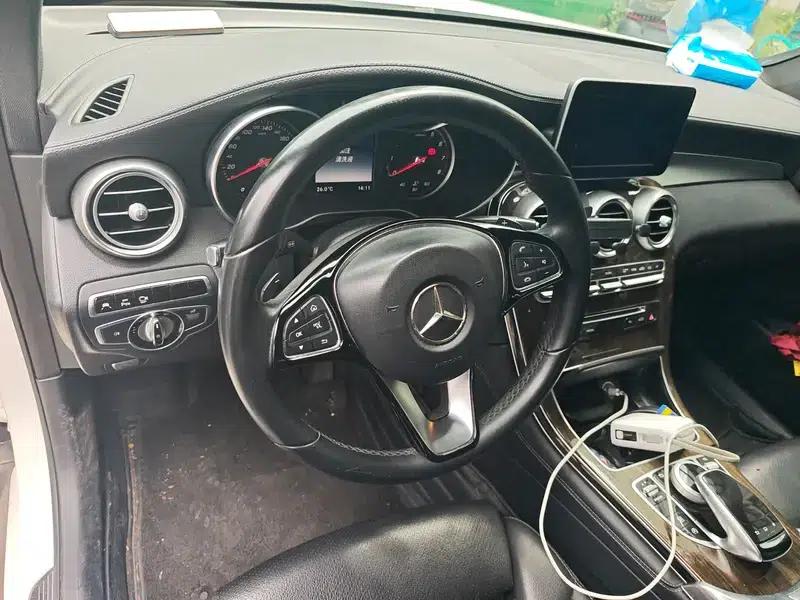 2016 Mercedes-Benz GLC 260 4MATIC Luxury — миниатюра 11