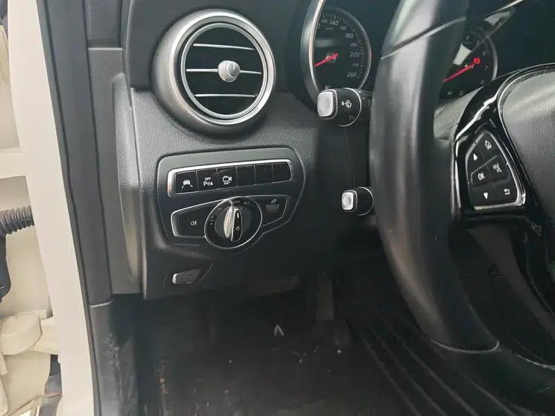 2016 Mercedes-Benz GLC 260 4MATIC Luxury — миниатюра 13