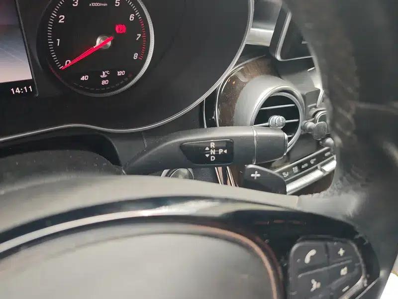 2016 Mercedes-Benz GLC 260 4MATIC Luxury — миниатюра 14