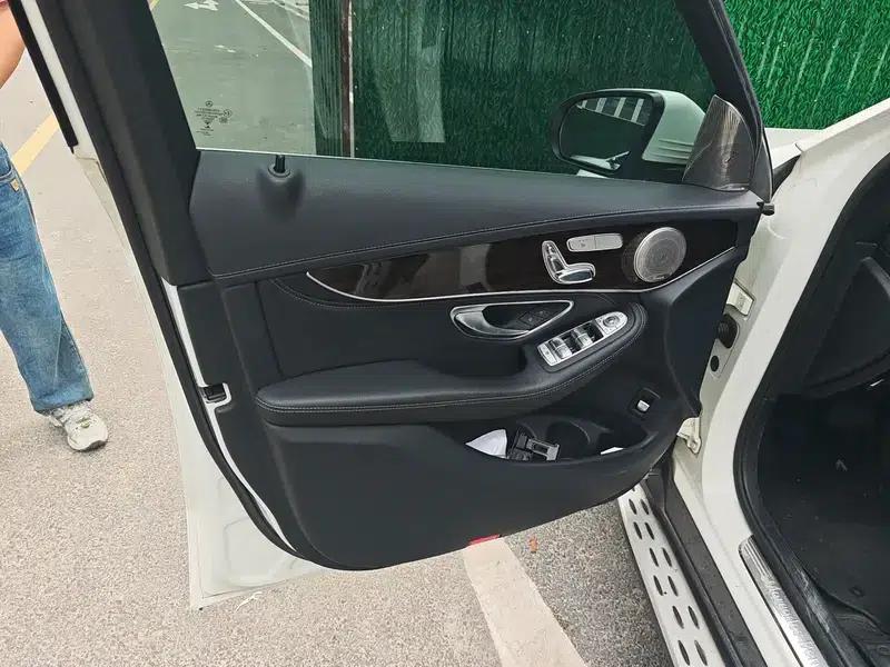 2016 Mercedes-Benz GLC 260 4MATIC Luxury — миниатюра 16