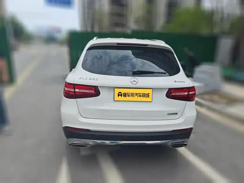 2016 Mercedes-Benz GLC 260 4MATIC Luxury — миниатюра 5
