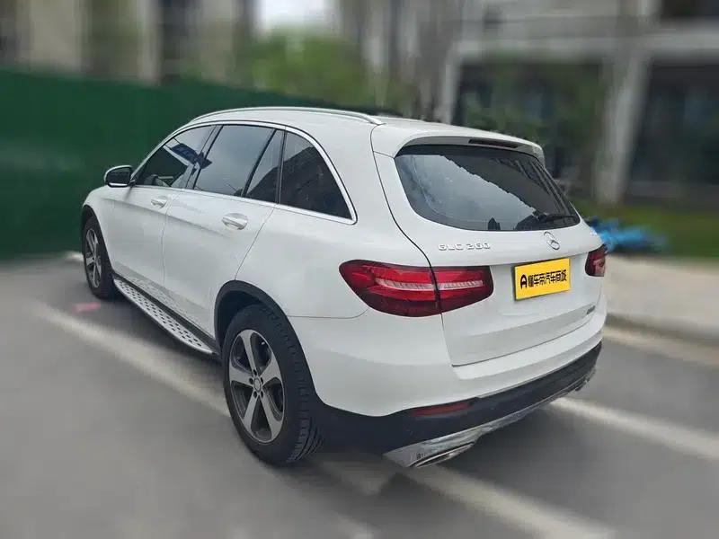 2016 Mercedes-Benz GLC 260 4MATIC Luxury — миниатюра 6