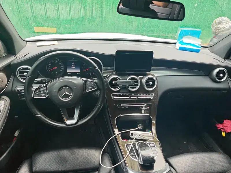2016 Mercedes-Benz GLC 260 4MATIC Luxury — миниатюра 10