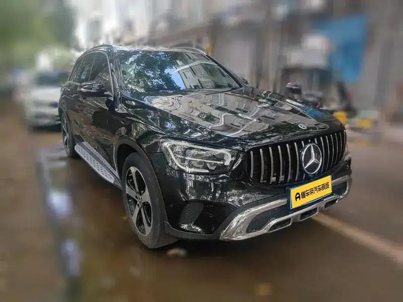 2022 Mercedes-Benz GLC Facelift: GLC 260 L 4MATIC Dynamic — миниатюра 3