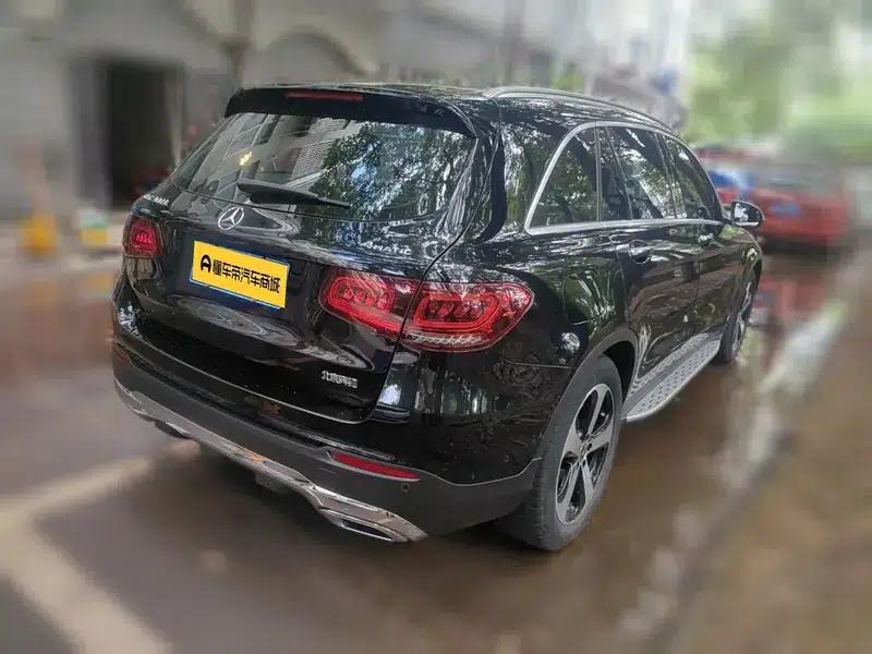 2022 Mercedes-Benz GLC Facelift: GLC 260 L 4MATIC Dynamic — миниатюра 4