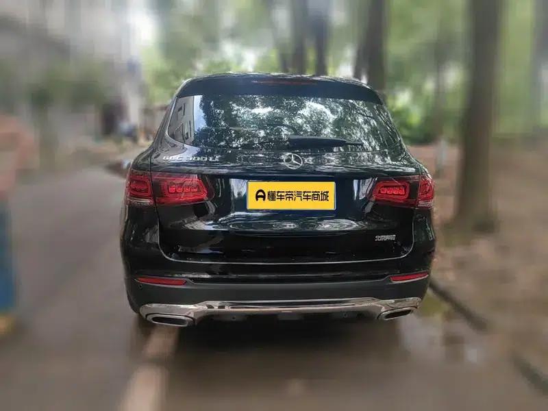 2022 Mercedes-Benz GLC Facelift: GLC 260 L 4MATIC Dynamic — миниатюра 5