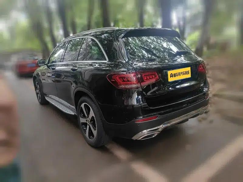 2022 Mercedes-Benz GLC Facelift: GLC 260 L 4MATIC Dynamic — миниатюра 6