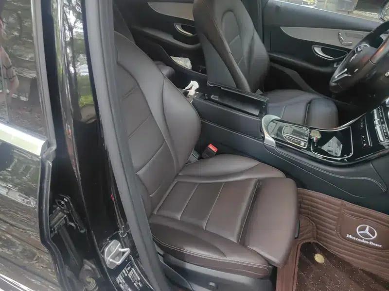 2022 Mercedes-Benz GLC Facelift: GLC 260 L 4MATIC Dynamic — миниатюра 8