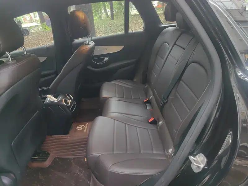 2022 Mercedes-Benz GLC Facelift: GLC 260 L 4MATIC Dynamic — миниатюра 9